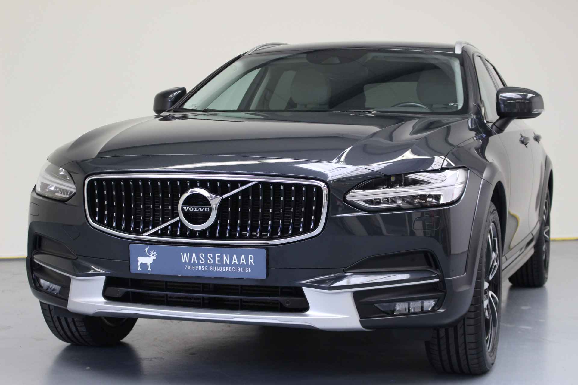 Volvo V90 Cross Country T5 AWD Plus | Rijklaarprijs | Leer | Trekhaak | - 5/50