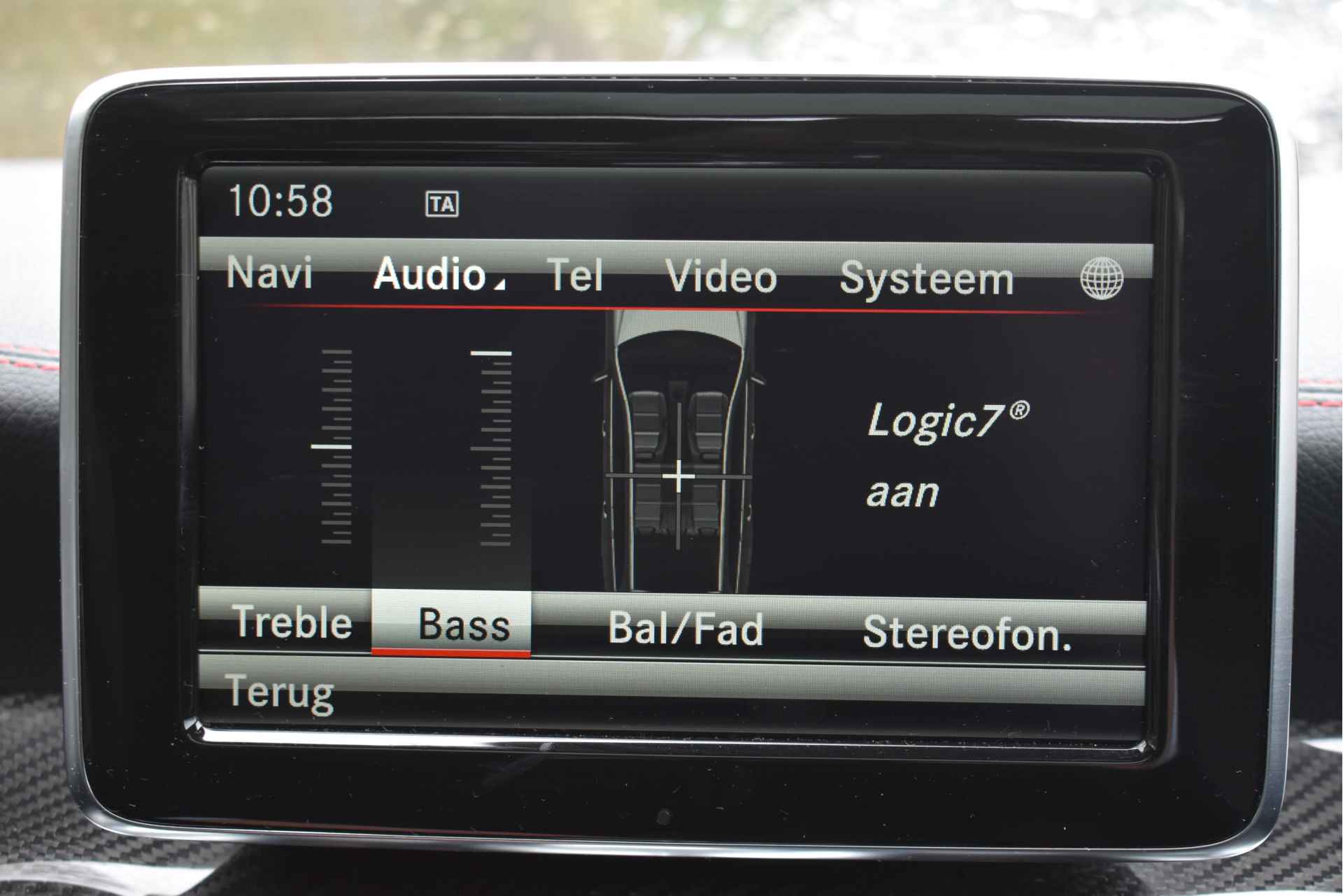 Mercedes-Benz CLA-Klasse 45 AMG 4MATIC 361 PK | NL-Ato | Matgrijs | Carbon | Open dak | Harman/Kardon | Camera | Elekt.stoel Memory | NAP - 60/68