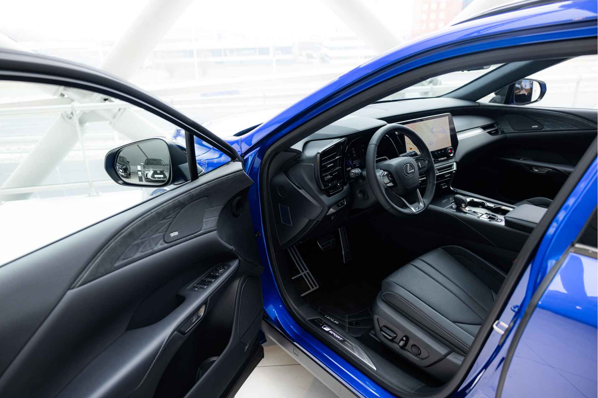 Lexus RX 500h Turbo Hybrid F Sport Line | Turbo | Carplay | Open Panoramadak | - 11/64