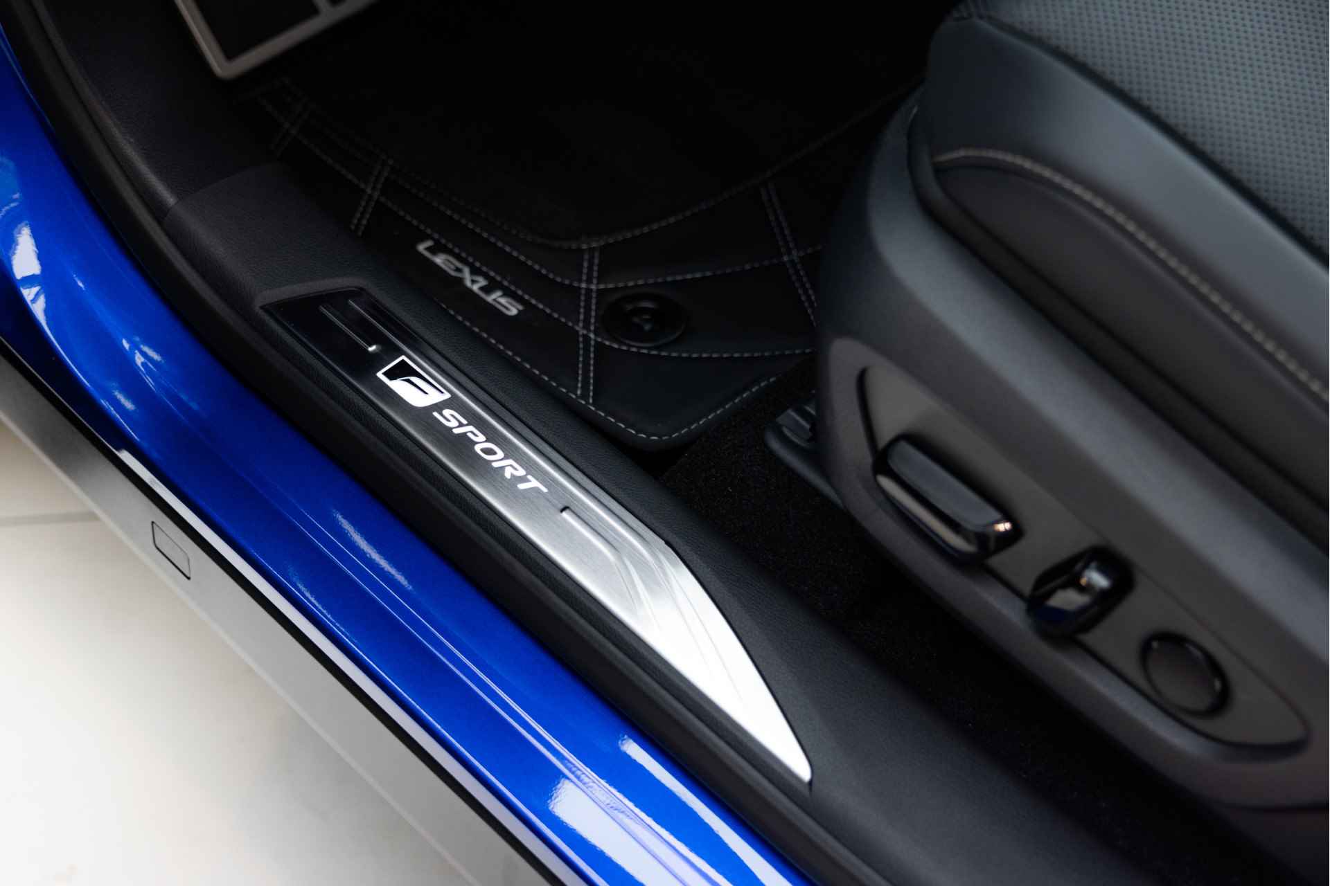 Lexus RX 500h Turbo Hybrid F Sport Line | Turbo | Carplay | Open Panoramadak | - 13/64