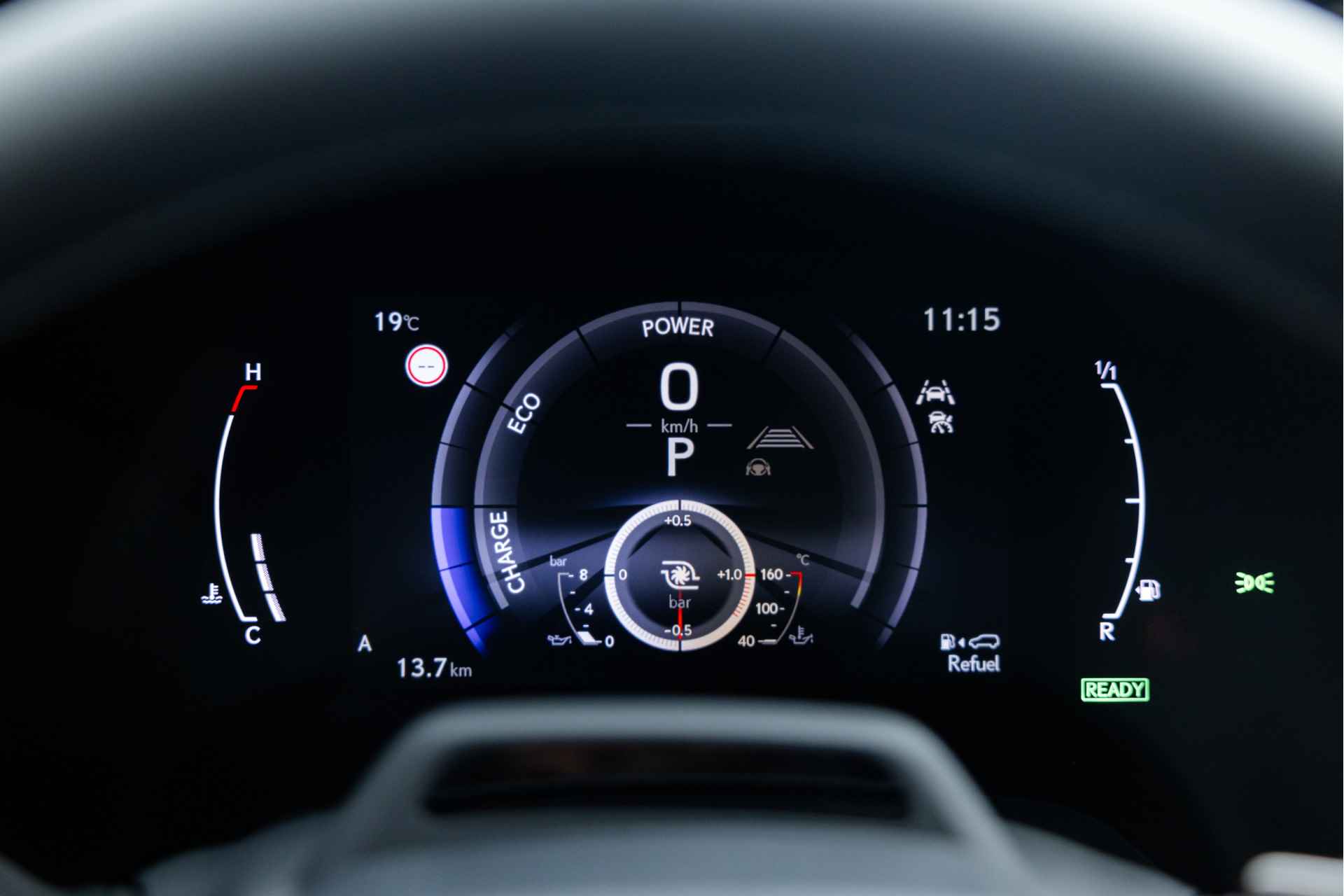 Lexus RX 500h Turbo Hybrid F Sport Line | Turbo | Carplay | Open Panoramadak | - 19/64
