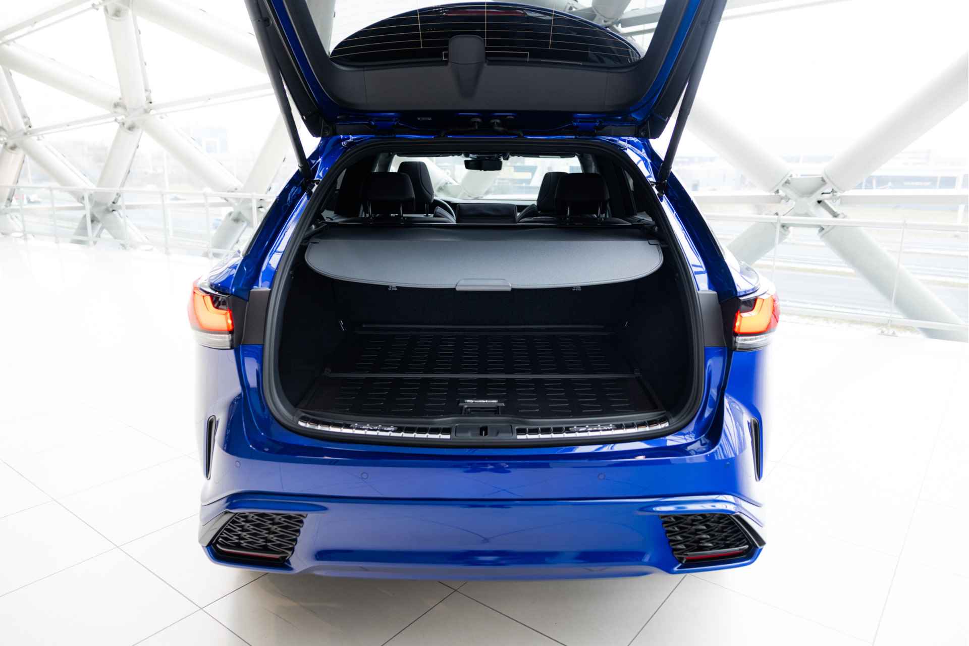 Lexus RX 500h Turbo Hybrid F Sport Line | Turbo | Carplay | Open Panoramadak | - 41/64