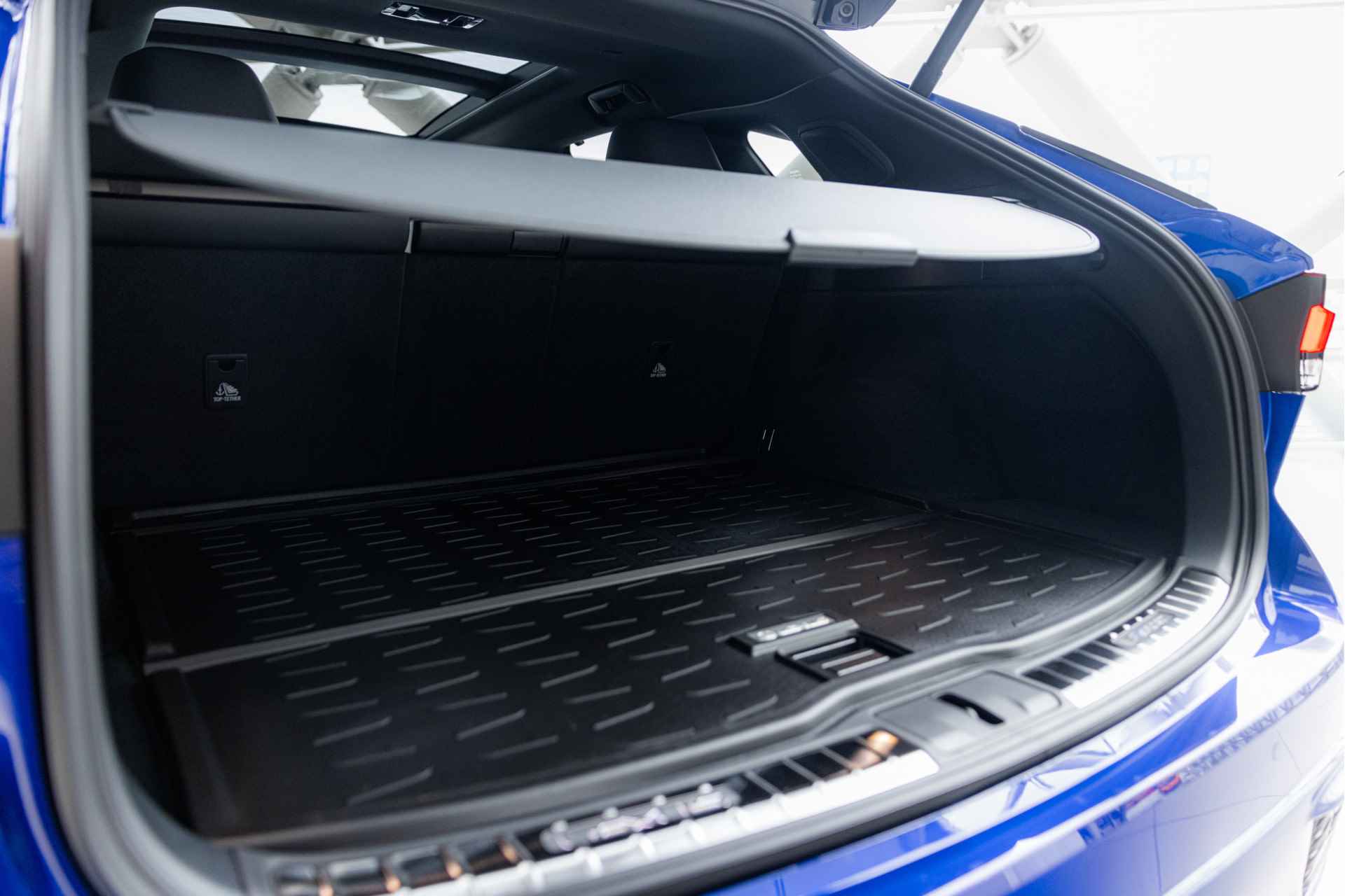 Lexus RX 500h Turbo Hybrid F Sport Line | Turbo | Carplay | Open Panoramadak | - 42/64
