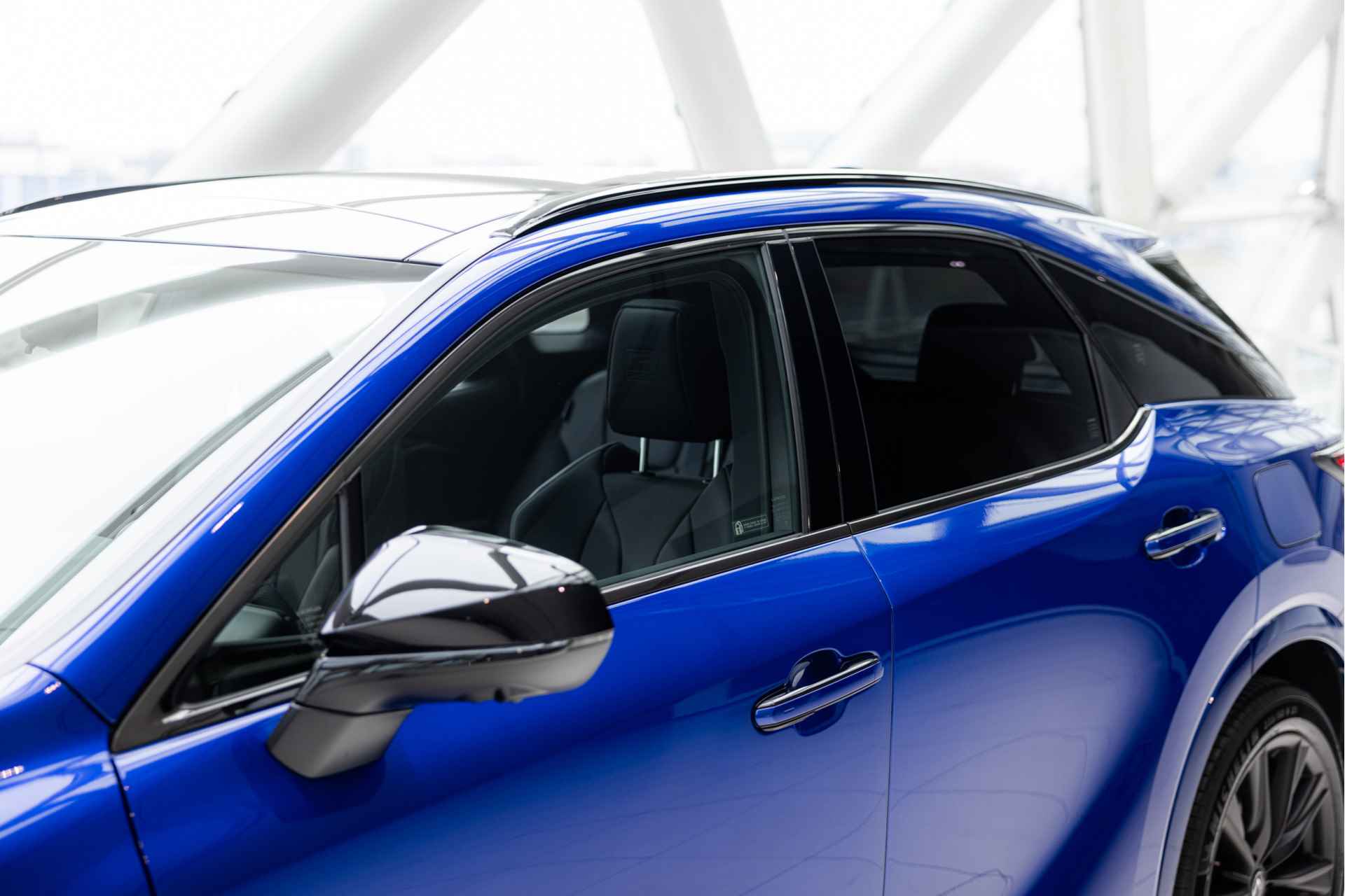 Lexus RX 500h Turbo Hybrid F Sport Line | Turbo | Carplay | Open Panoramadak | - 50/64