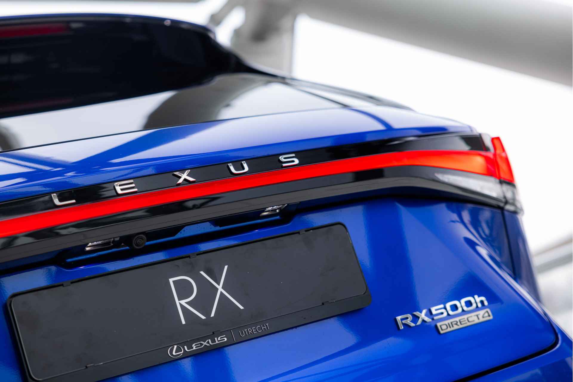 Lexus RX 500h Turbo Hybrid F Sport Line | Turbo | Carplay | Open Panoramadak | - 58/64