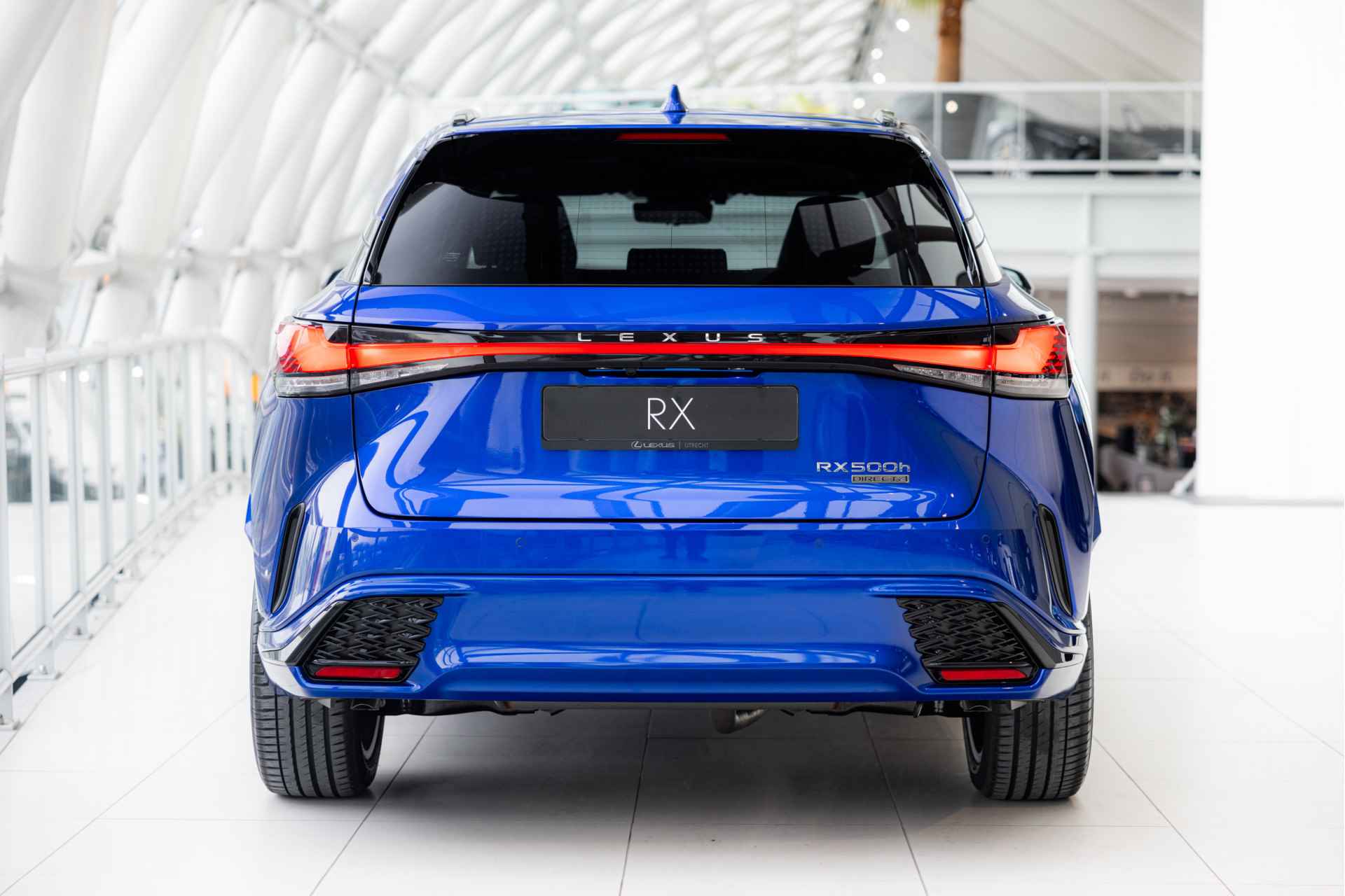 Lexus RX 500h Turbo Hybrid F Sport Line | Turbo | Carplay | Open Panoramadak | - 59/64