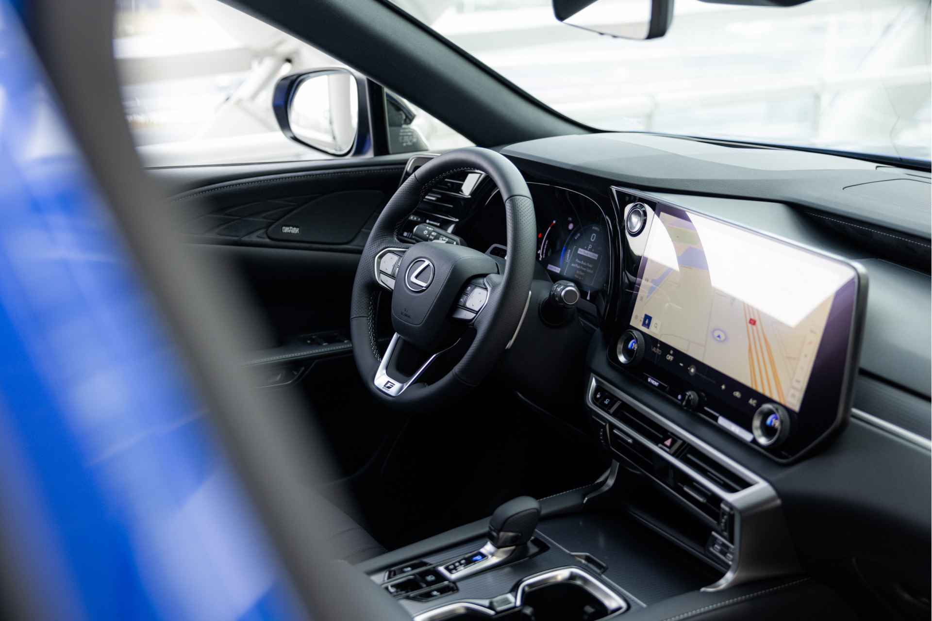 Lexus RX 500h Turbo Hybrid F Sport Line | Turbo | Carplay | Open Panoramadak | - 63/64