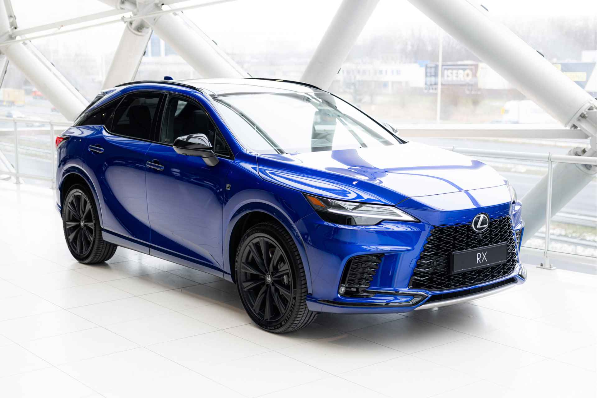 Lexus RX 500h Turbo Hybrid F Sport Line | Turbo | Apple Carplay | Elektrisch glazen panorama-dak | - 26/69