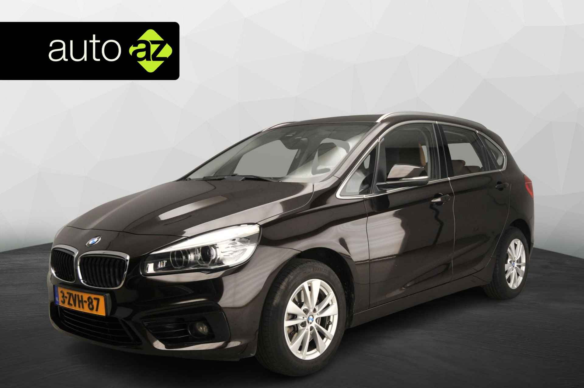 BMW 2-serie Active Tourer 218i Sport High Executive | Automaat | Trekhaak | Head Up | Leder | Parkeersensoren