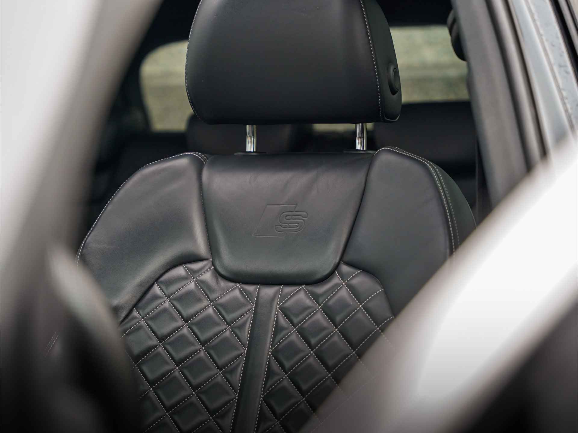 Audi Q5 2.0 TFSI quattro S-Line Pro Line Plus |RS stoelen |Cruise Adaptief |Panoramadak |B&O - 65/96
