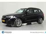 BMW X3 sDrive20i High Executive M Sport Edition | 1e Eigenaar! | Dealer Onderhouden! | LED | Comfort Stoelen | Leder | Pano | Clima | S