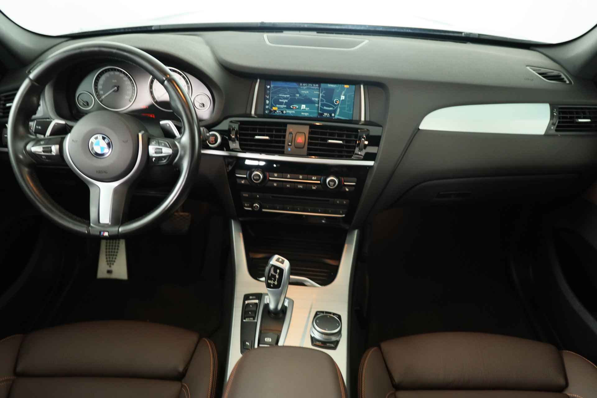 BMW X3 sDrive20i High Executive M Sport Edition | 1e Eigenaar! | Dealer Onderhouden! | LED | Comfort Stoelen | Leder | Pano | Clima | S - 6/38