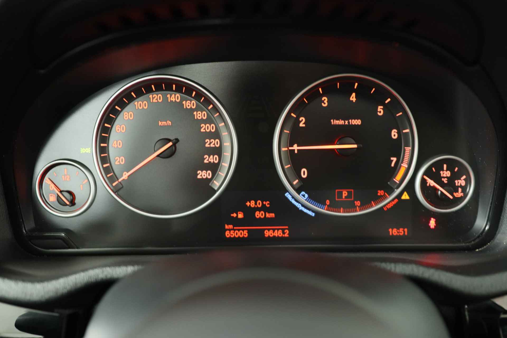BMW X3 sDrive20i High Executive M Sport Edition | 1e Eigenaar! | Dealer Onderhouden! | LED | Comfort Stoelen | Leder | Pano | Clima | S - 8/38