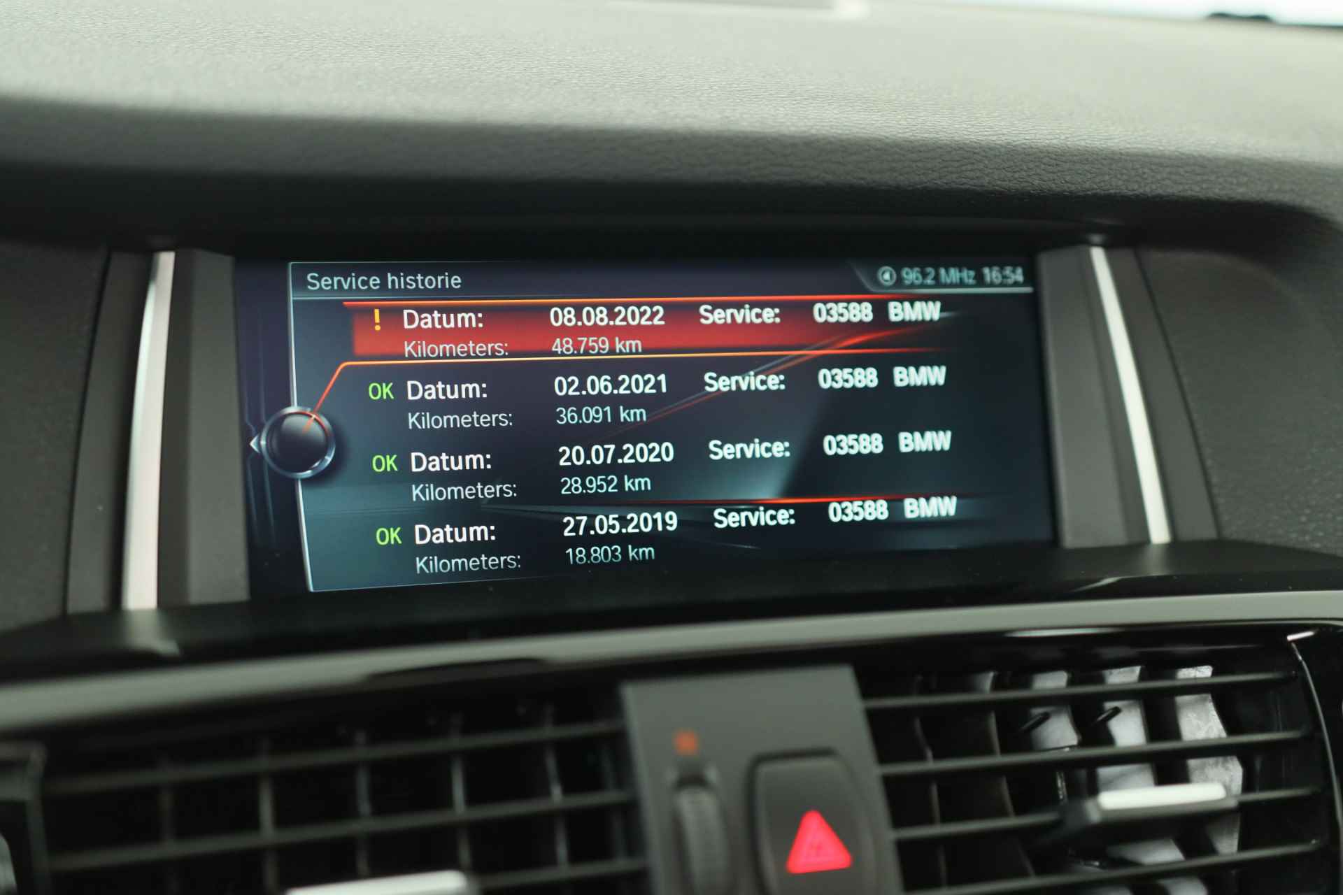 BMW X3 sDrive20i High Executive M Sport Edition | 1e Eigenaar! | Dealer Onderhouden! | LED | Comfort Stoelen | Leder | Pano | Clima | S - 12/38