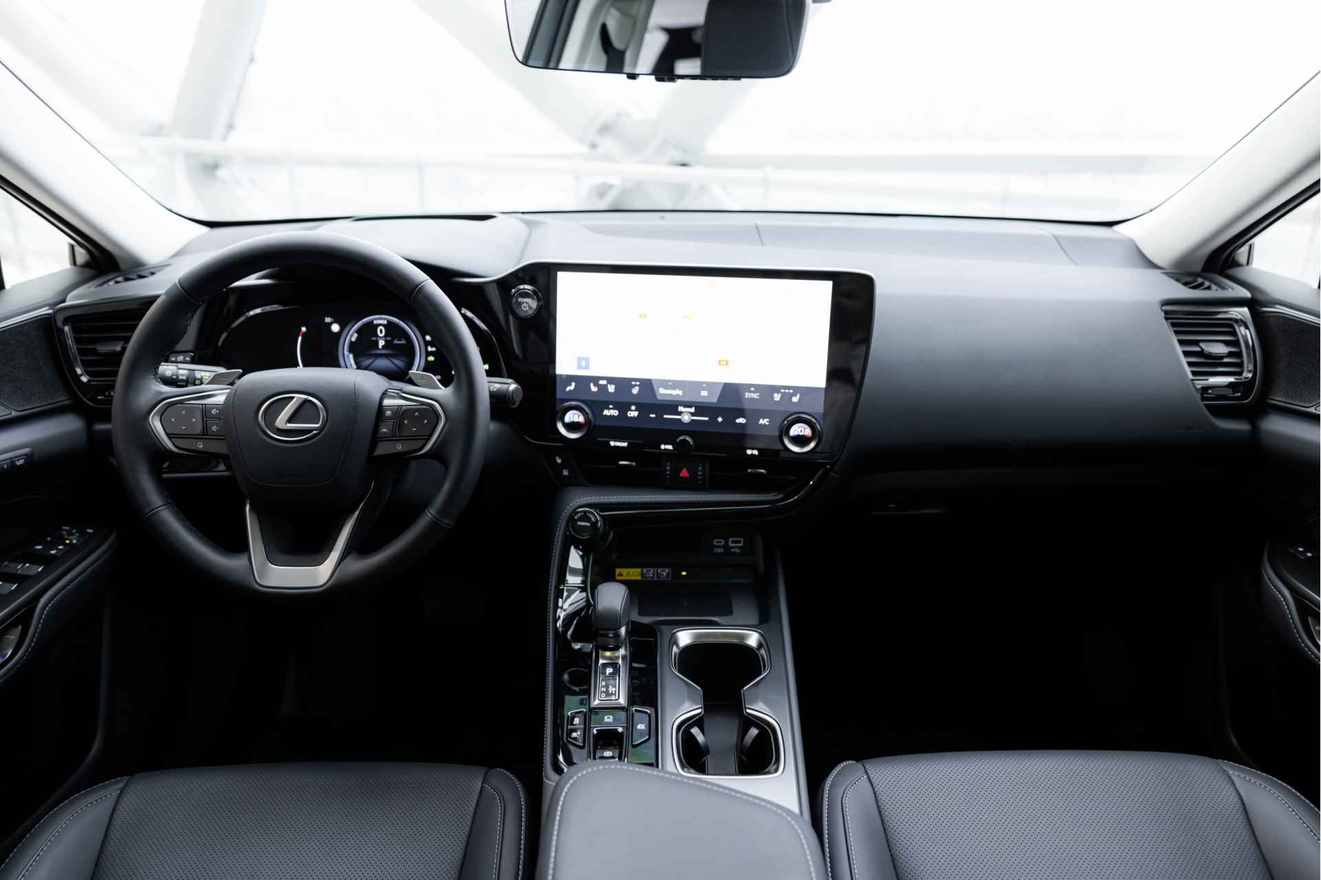 Lexus NX 350h AWD Executive Line | 4x4 | Achteruitrijcamera | Climate Control | Parkeersensoren | - 27/56