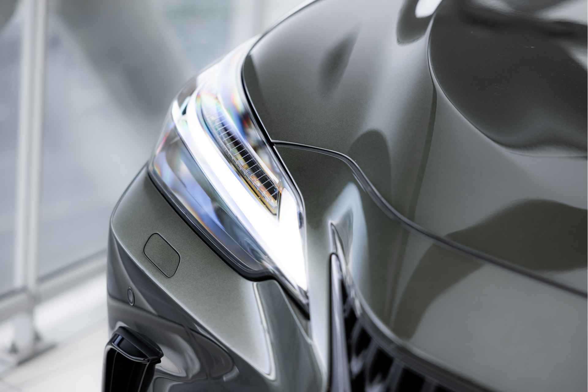 Lexus NX 350h AWD Executive Line | 4x4 | Achteruitrijcamera | Climate Control | Parkeersensoren | - 35/56