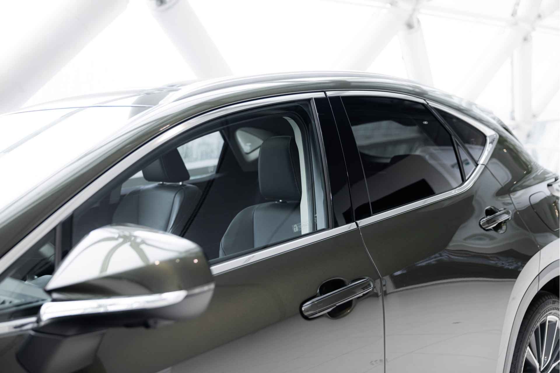 Lexus NX 350h AWD Executive Line | 4x4 | Achteruitrijcamera | Climate Control | Parkeersensoren | - 43/56