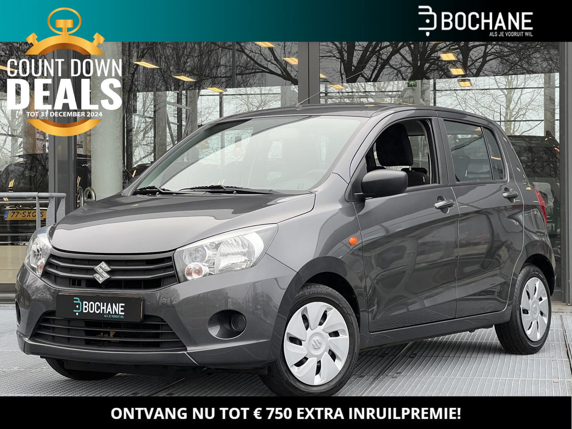 Suzuki Celerio 1.0 Comfort | Airco |