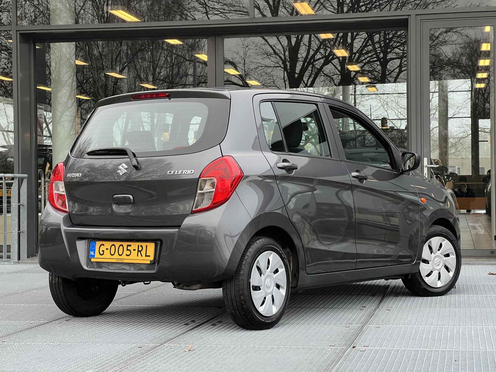 Suzuki Celerio 1.0 Comfort | Airco | - 3/26