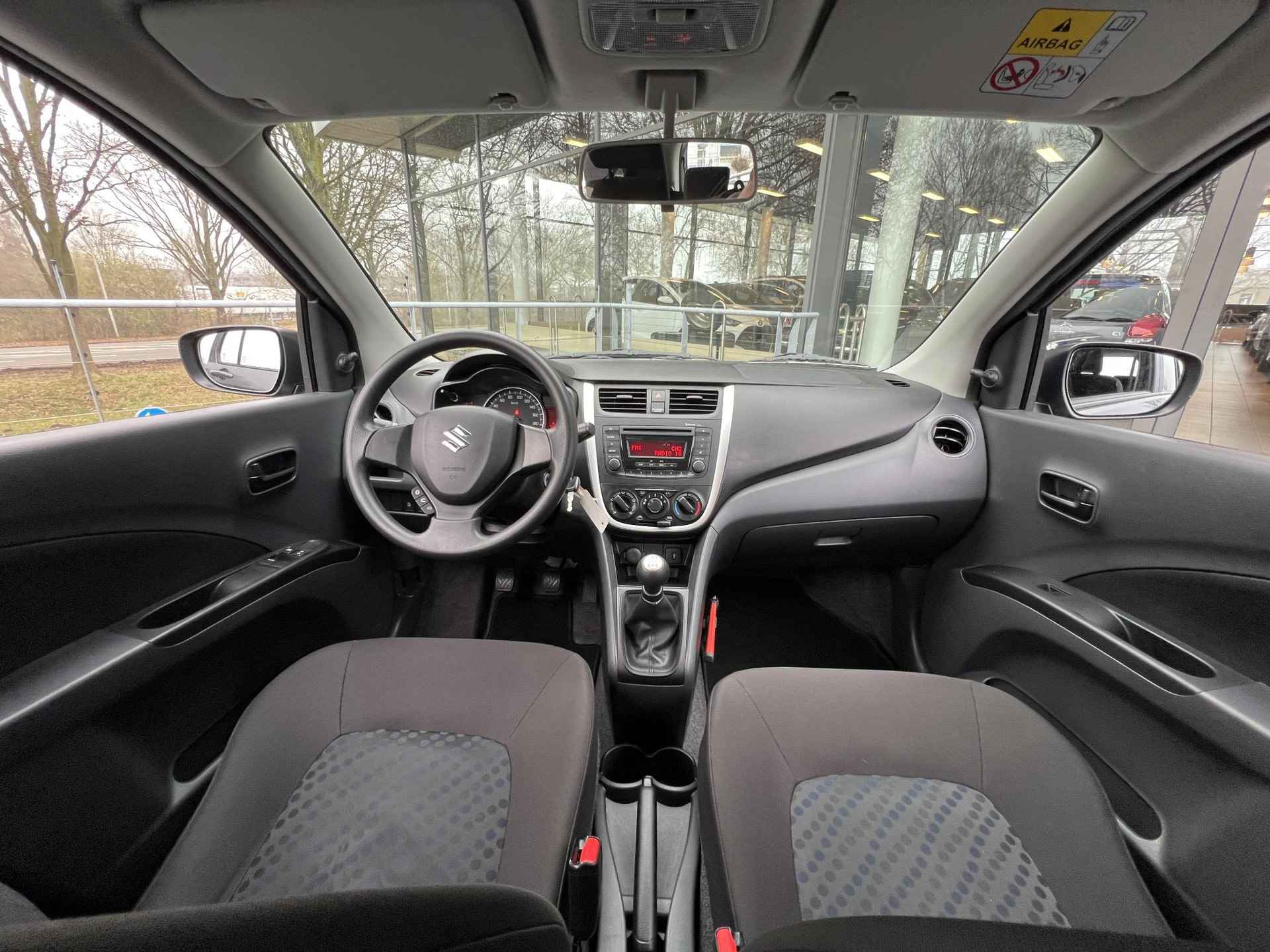 Suzuki Celerio 1.0 Comfort | Airco | - 4/26