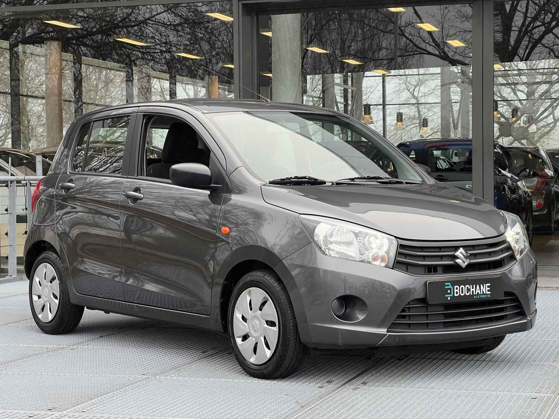 Suzuki Celerio 1.0 Comfort | Airco | - 6/26