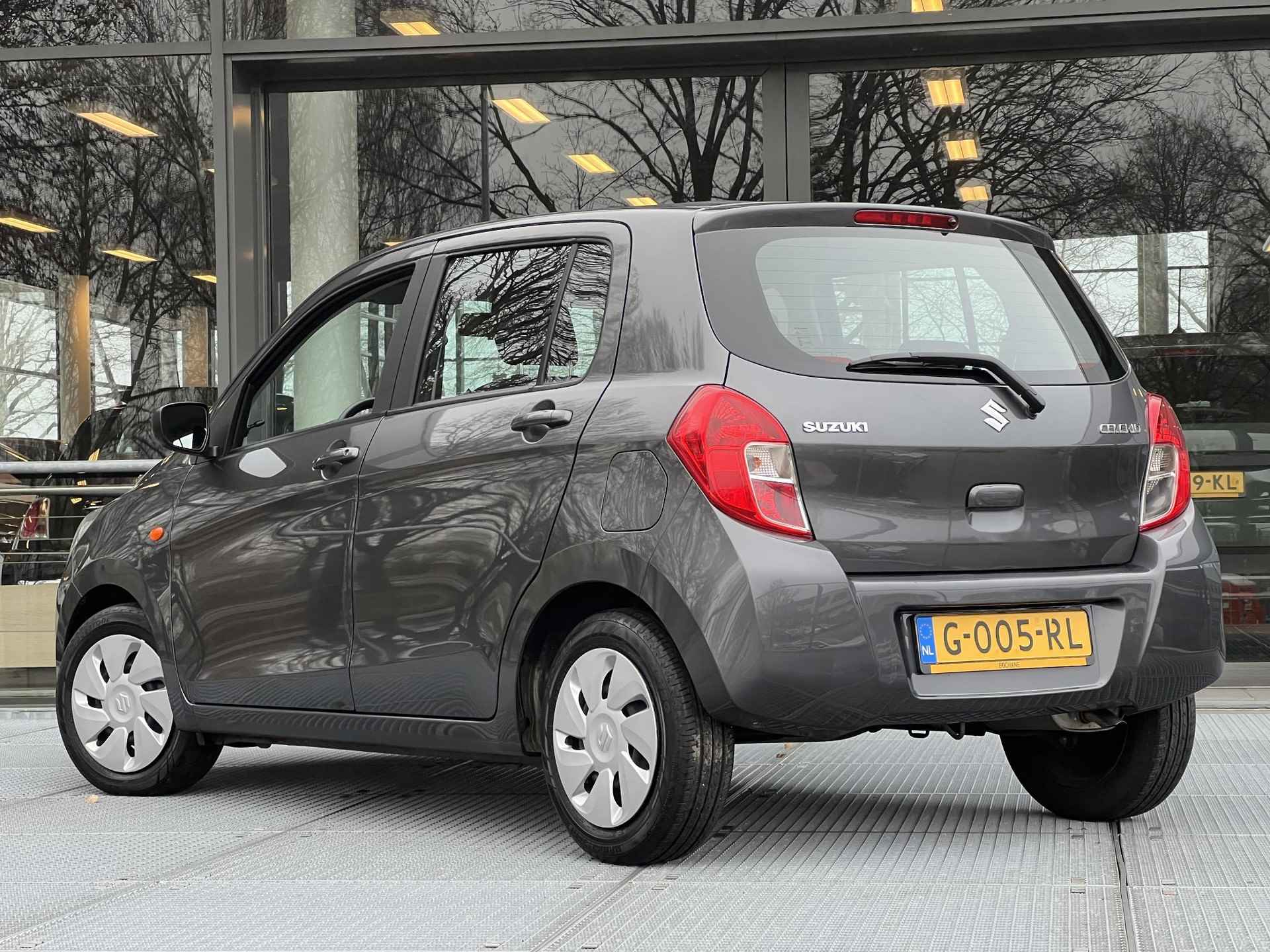 Suzuki Celerio 1.0 Comfort | Airco | - 7/26