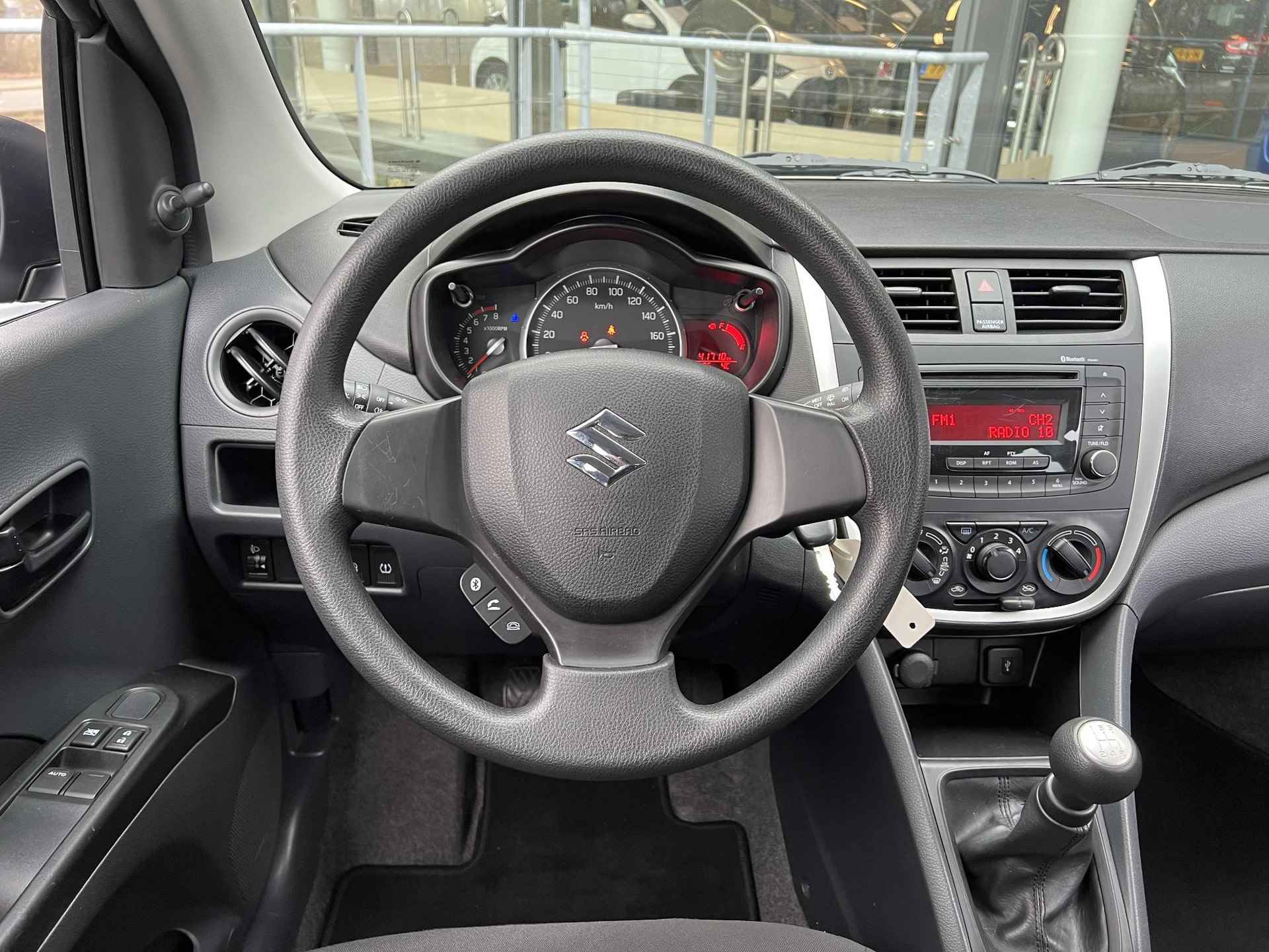 Suzuki Celerio 1.0 Comfort | Airco | - 25/26