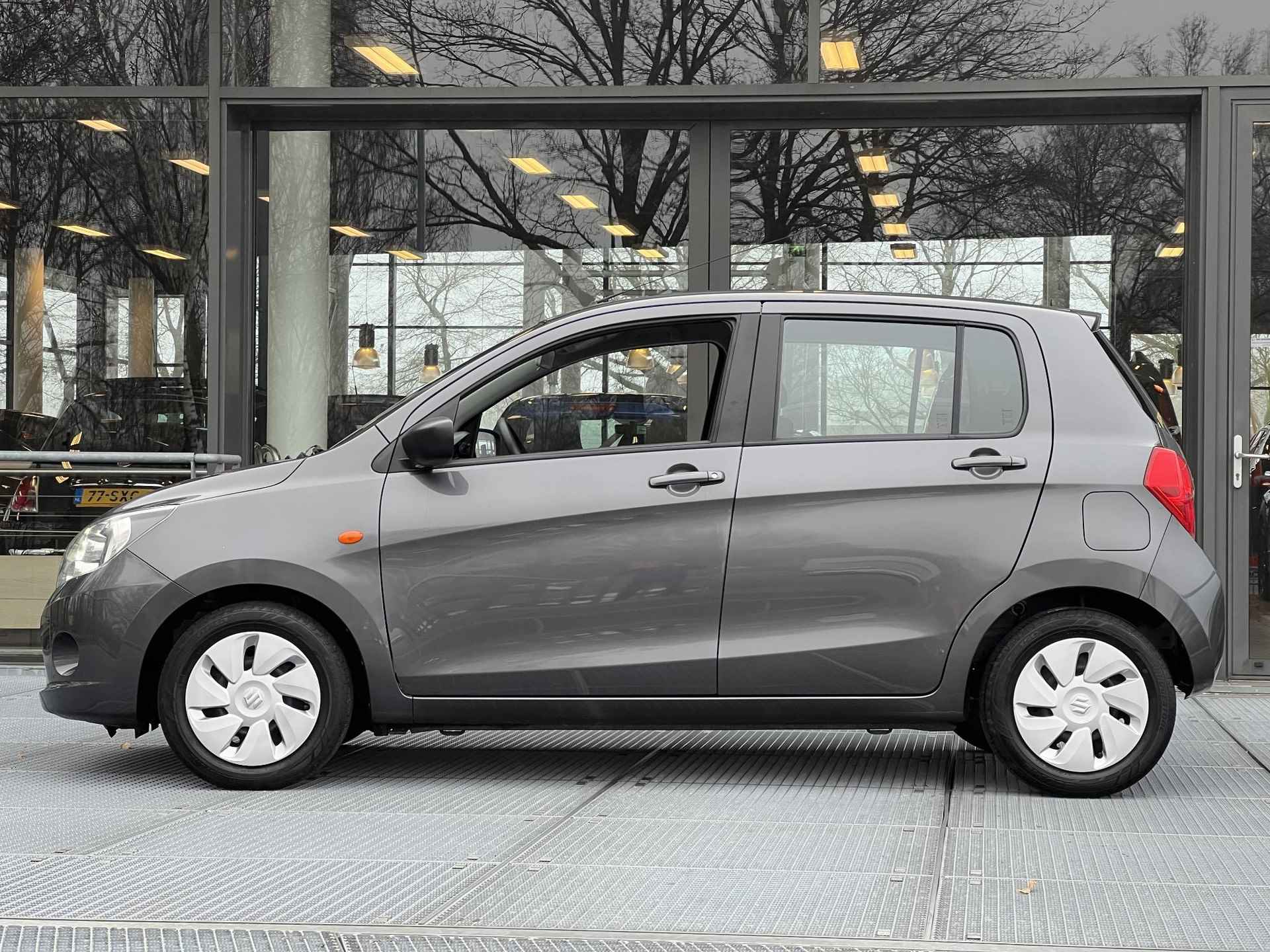 Suzuki Celerio 1.0 Comfort | Airco | - 14/26