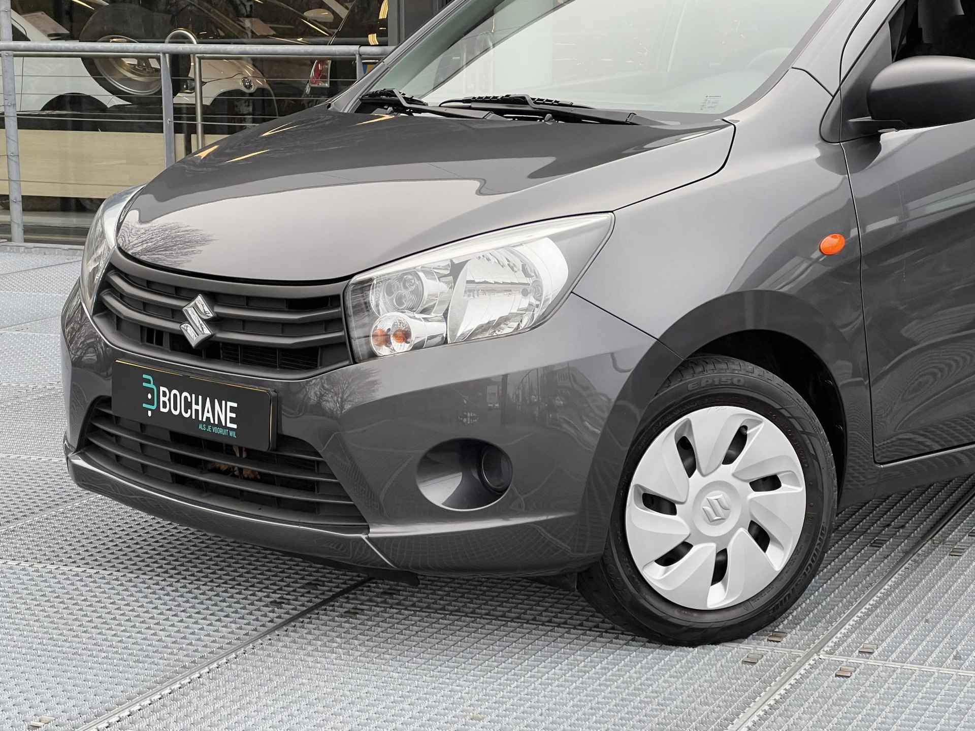 Suzuki Celerio 1.0 Comfort | Airco | - 16/26