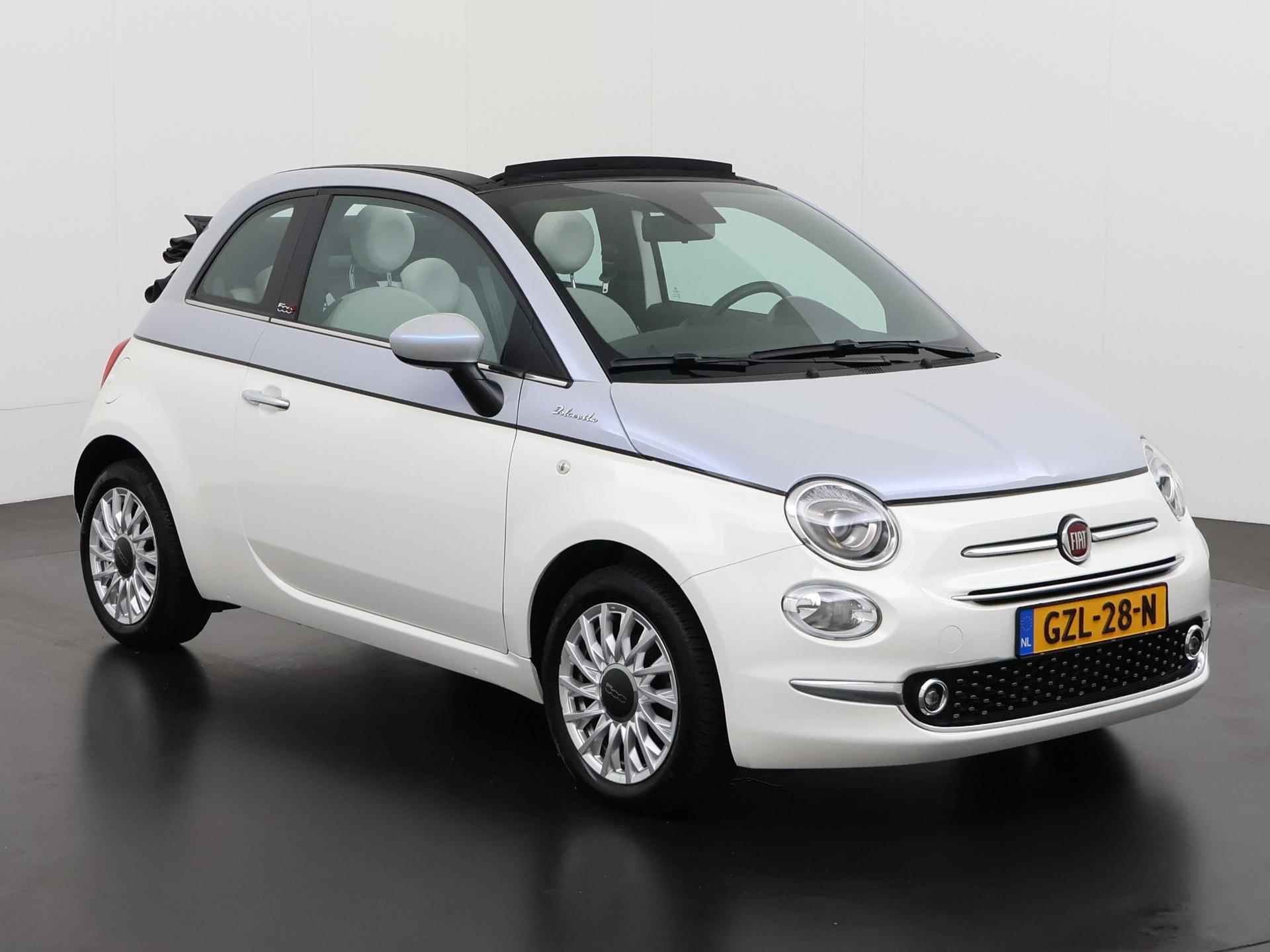 Fiat 500 C 1.0 Hybrid Dolcevita | Digital Cockpit | Apple/Android Carplay | Zondag Open! - 30/33