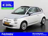 Fiat 500 C 1.0 Hybrid Dolcevita | Digital Cockpit | Apple/Android Carplay | Zondag Open!