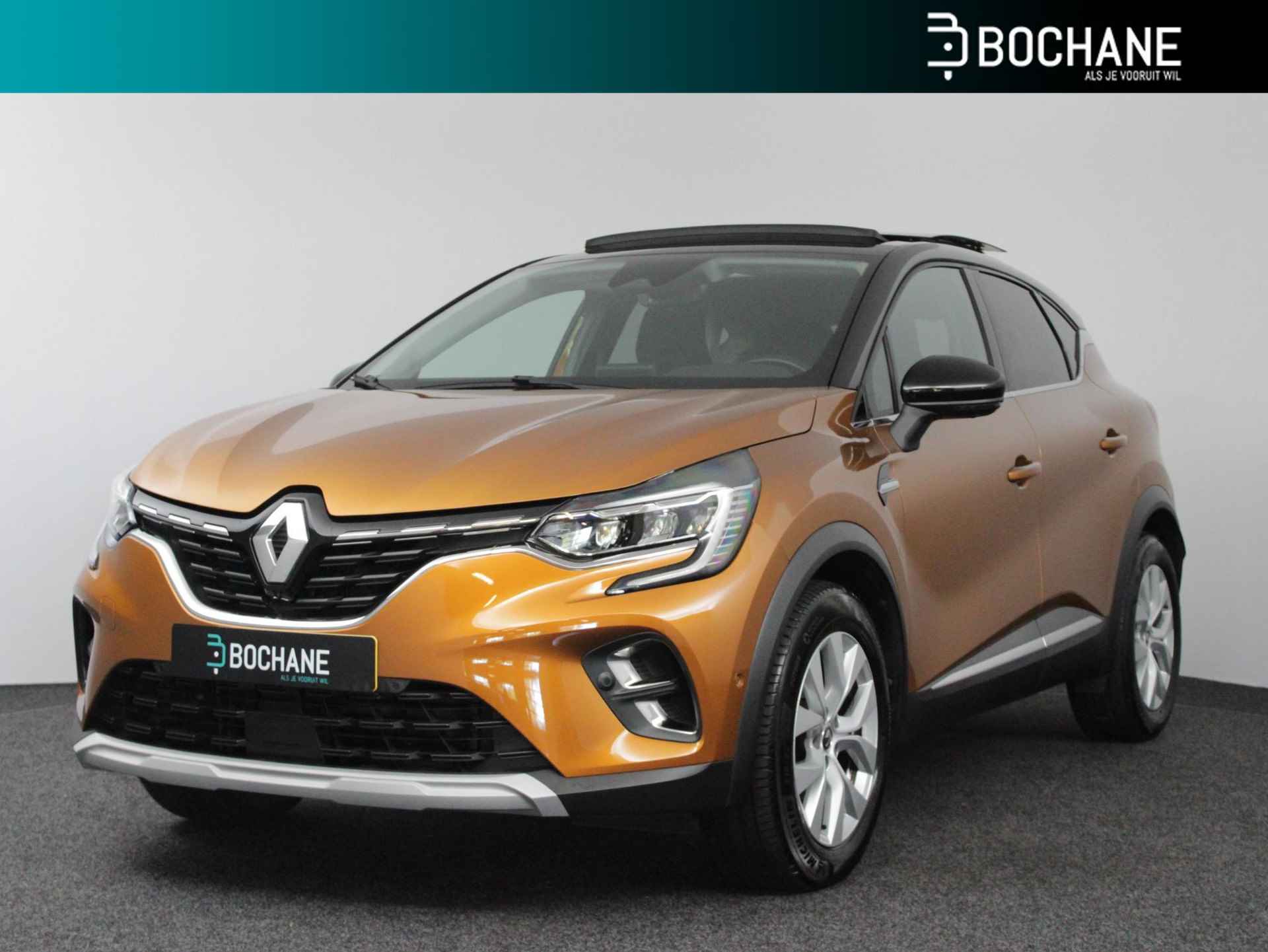 Renault Captur BOVAG 40-Puntencheck