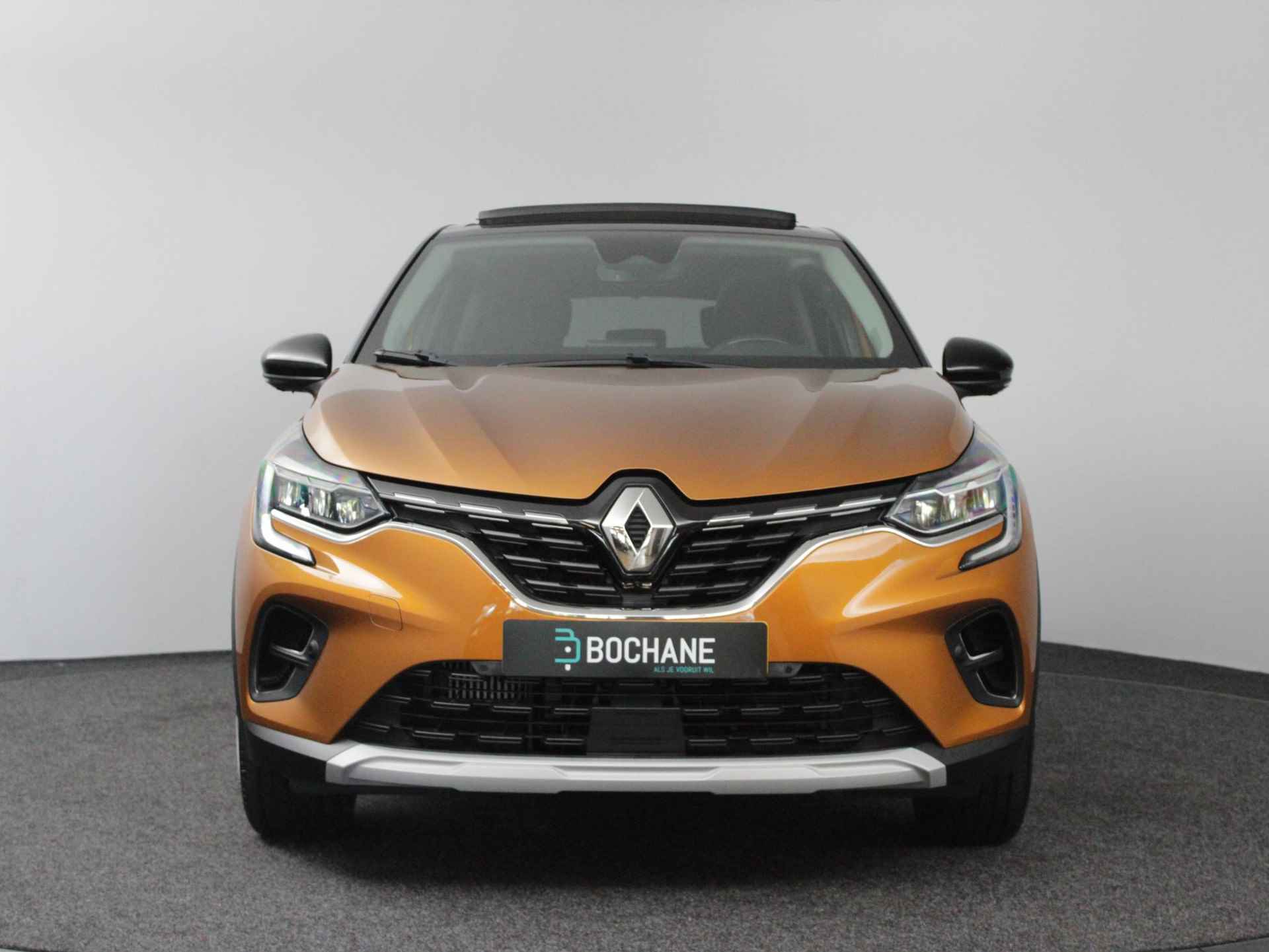 Renault Captur 1.3 TCe 130 EDC Intens | Dealer onderhouden! | Automaat | Navi 9,3" | Clima | Cruise | 360° camera - 5/58