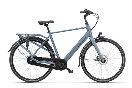 BATAVUS Mambo Heren Grijs Mat 55cm 2025