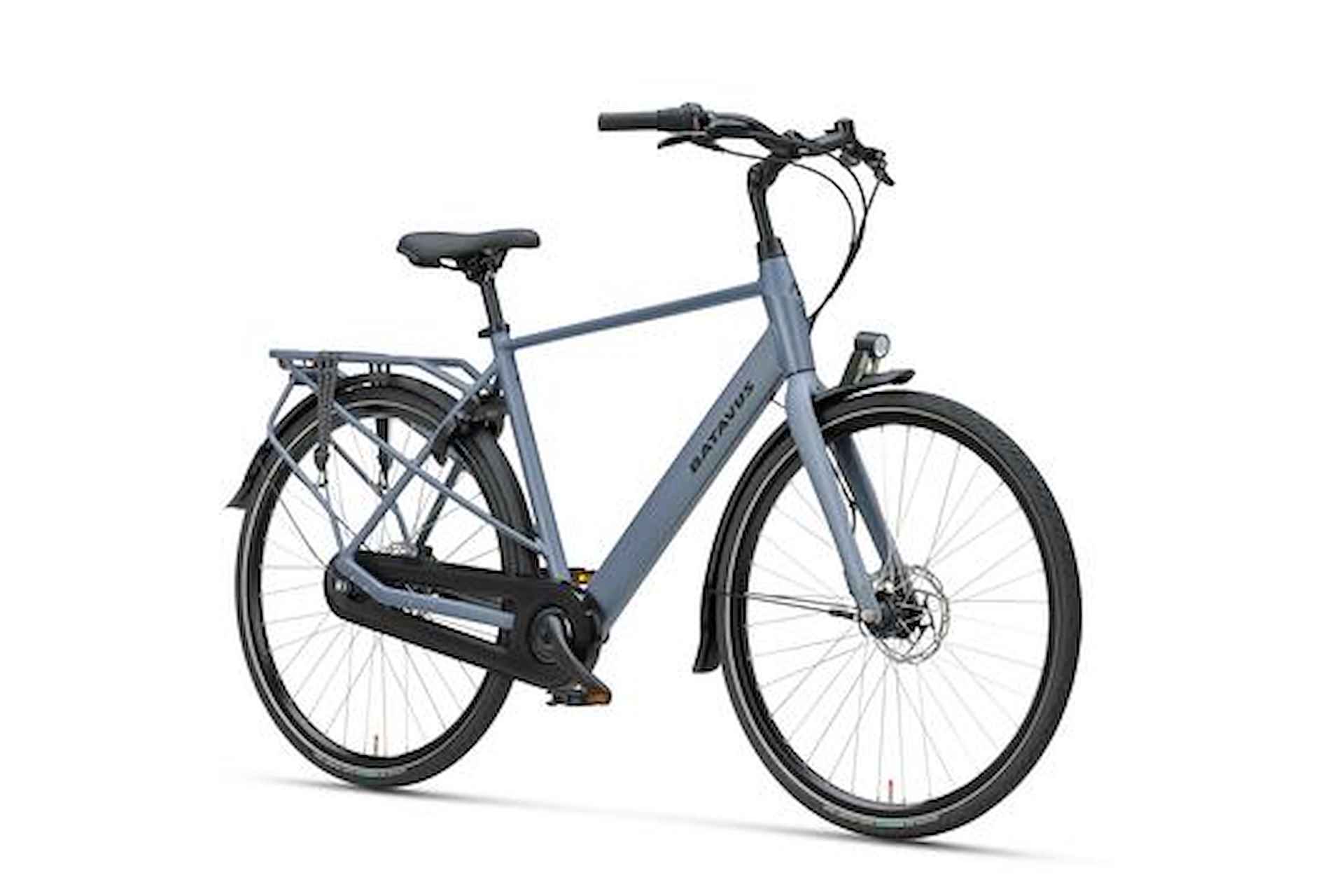 BATAVUS Mambo Heren Grijs Mat 55cm 2025 - 3/5