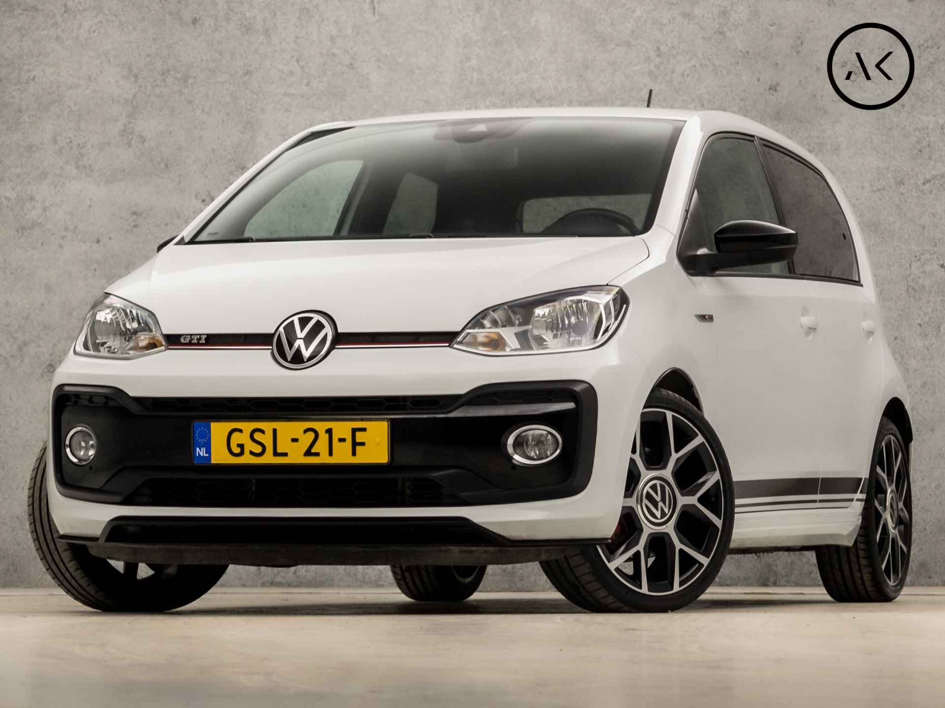 Volkswagen Up! BOVAG 40-Puntencheck