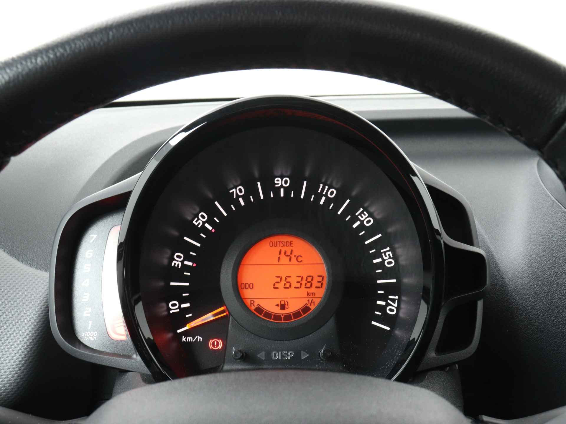 Peugeot 108 1.0 e-VTi Active | Airco | Bluetooth met streaming | Elektr. raam-en spiegelbed. | - 7/40