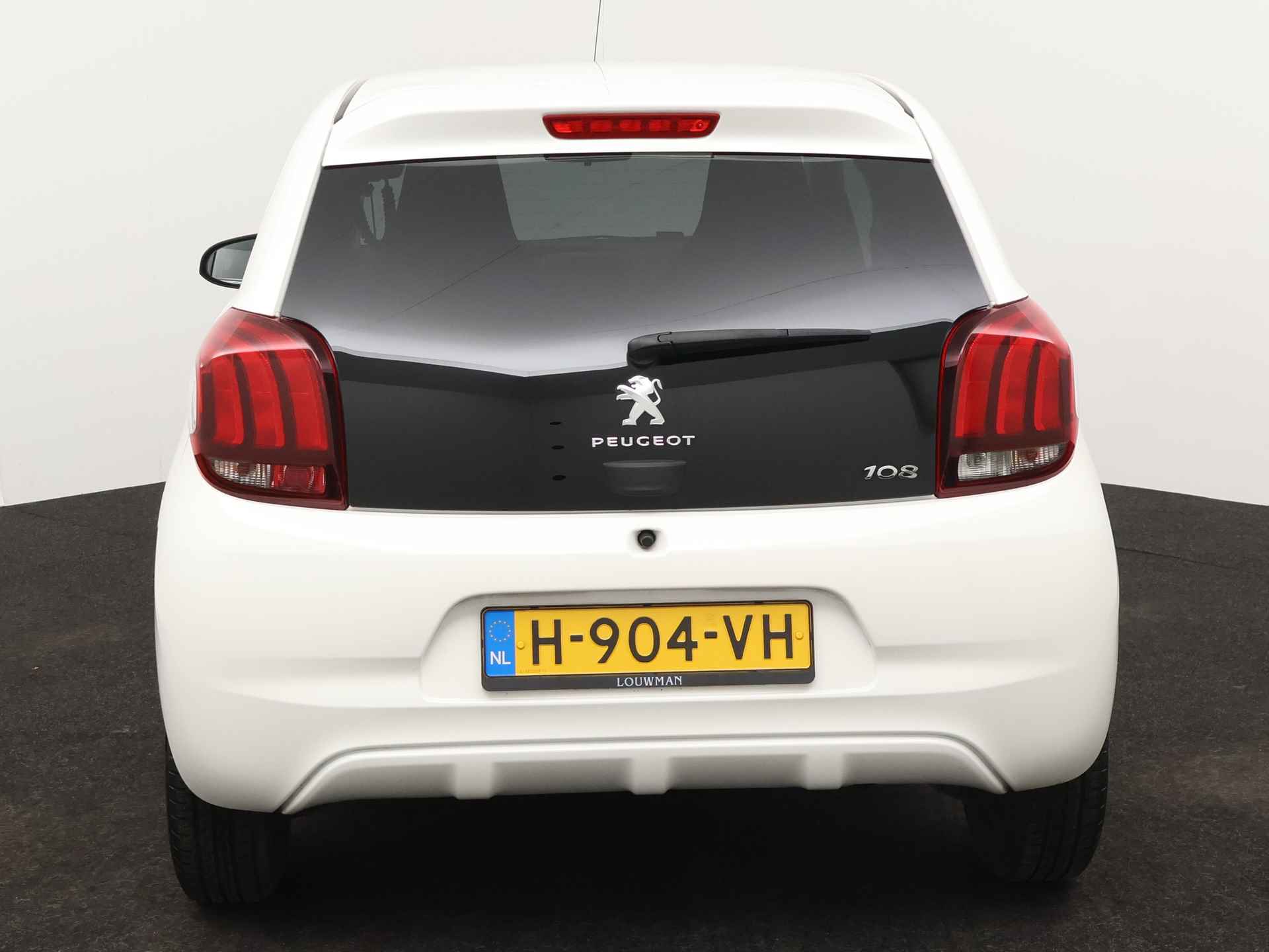 Peugeot 108 1.0 e-VTi Active | Airco | Bluetooth met streaming | Elektr. raam-en spiegelbed. | - 29/40