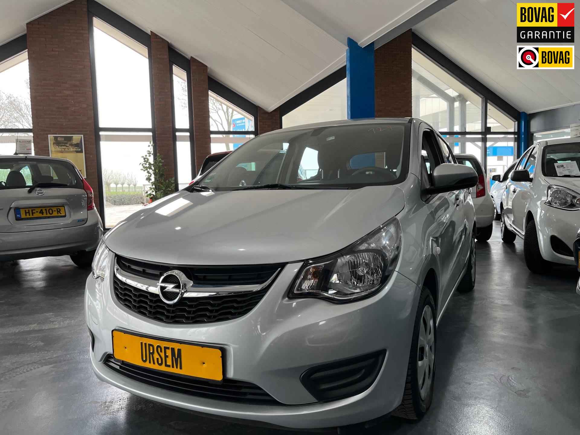 Opel Karl BOVAG 40-Puntencheck