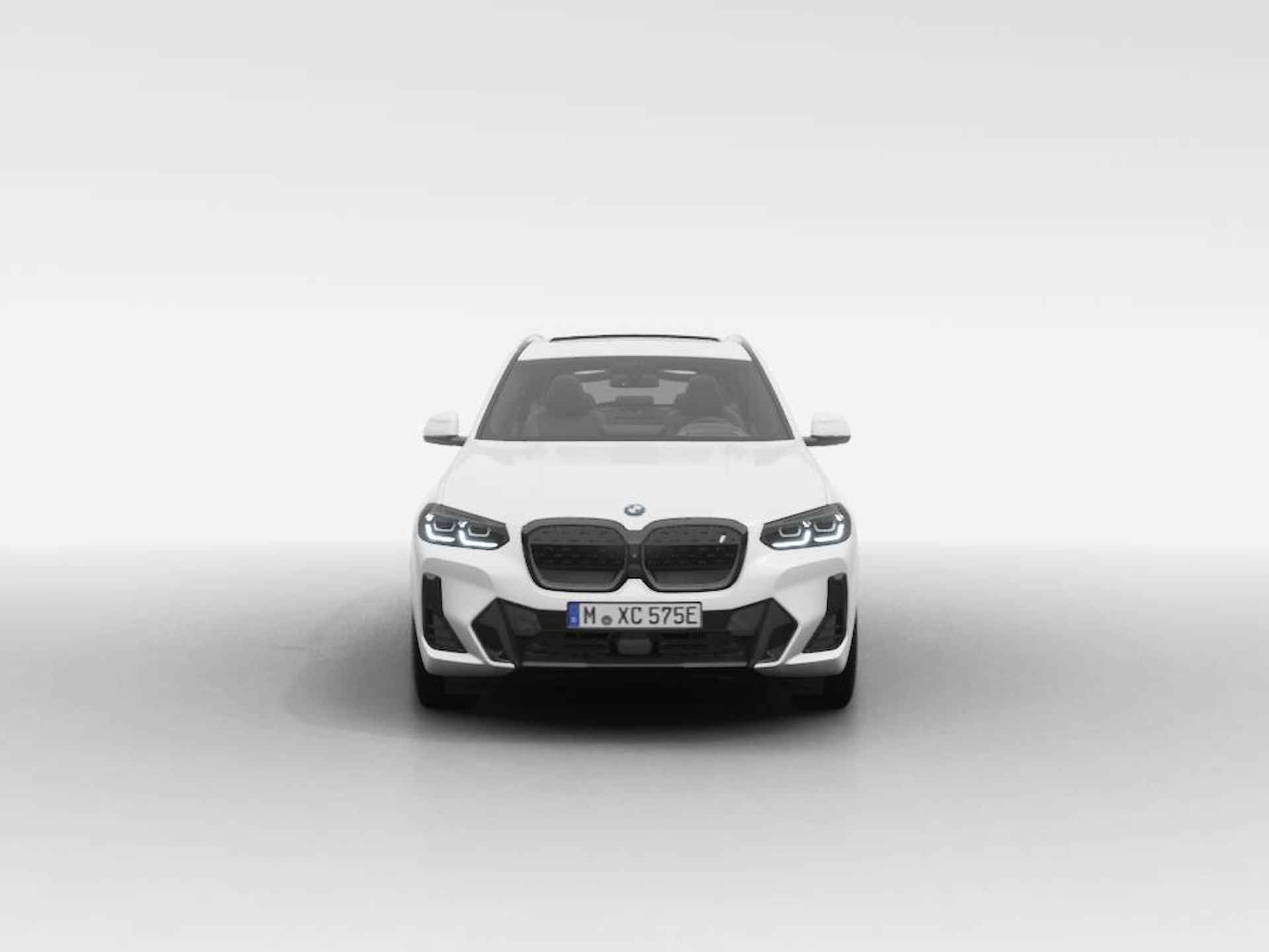 BMW iX3 High Executive Edition 80 kWh - 4/11