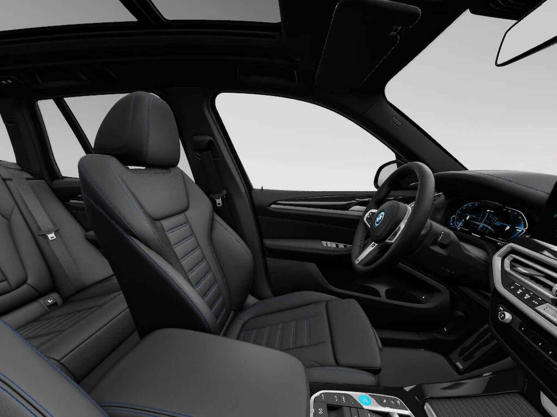 BMW iX3 High Executive Edition 80 kWh - 7/11