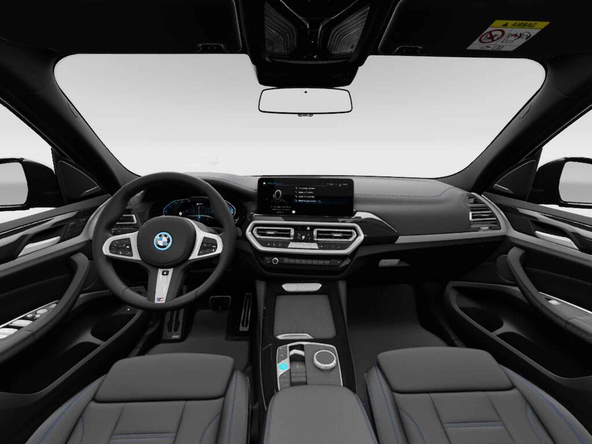 BMW iX3 High Executive Edition 80 kWh - 8/11