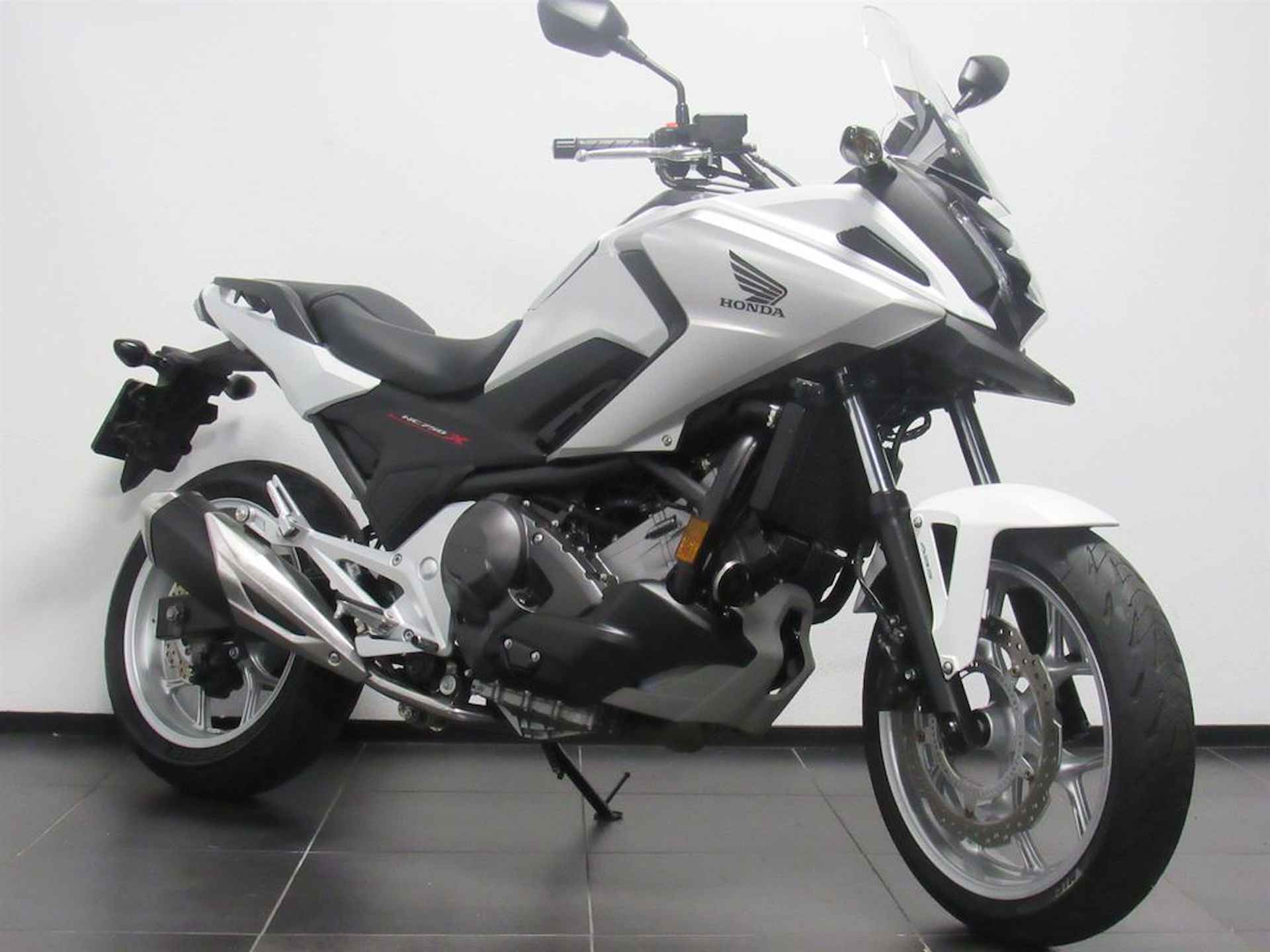 Honda NC 750 X DCT ABS - 2/14