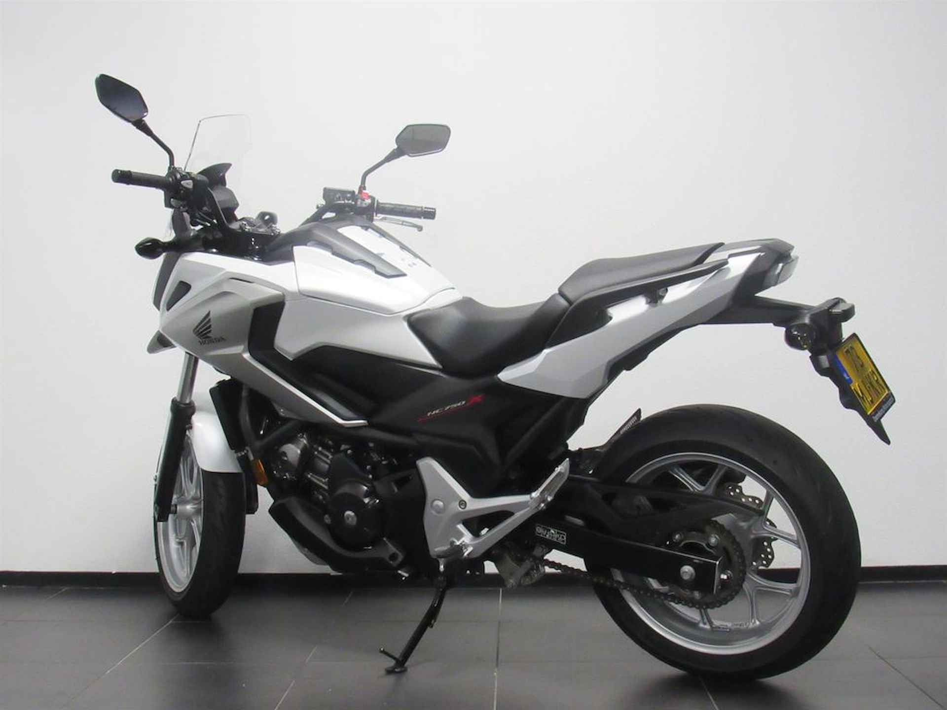 Honda NC 750 X DCT ABS - 5/14