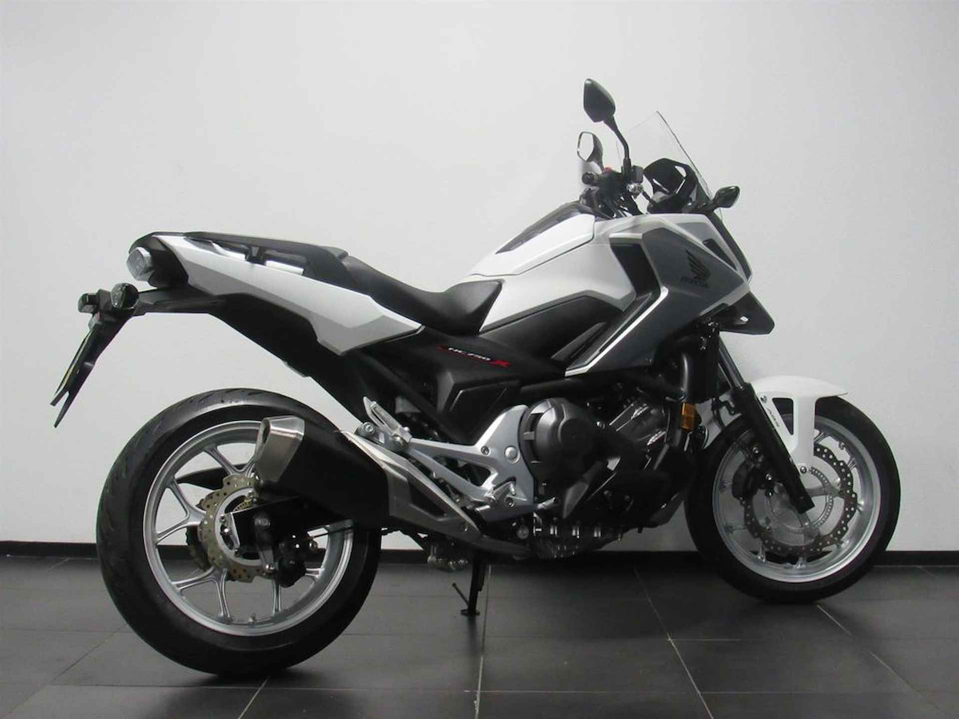 Honda NC 750 X DCT ABS - 6/14