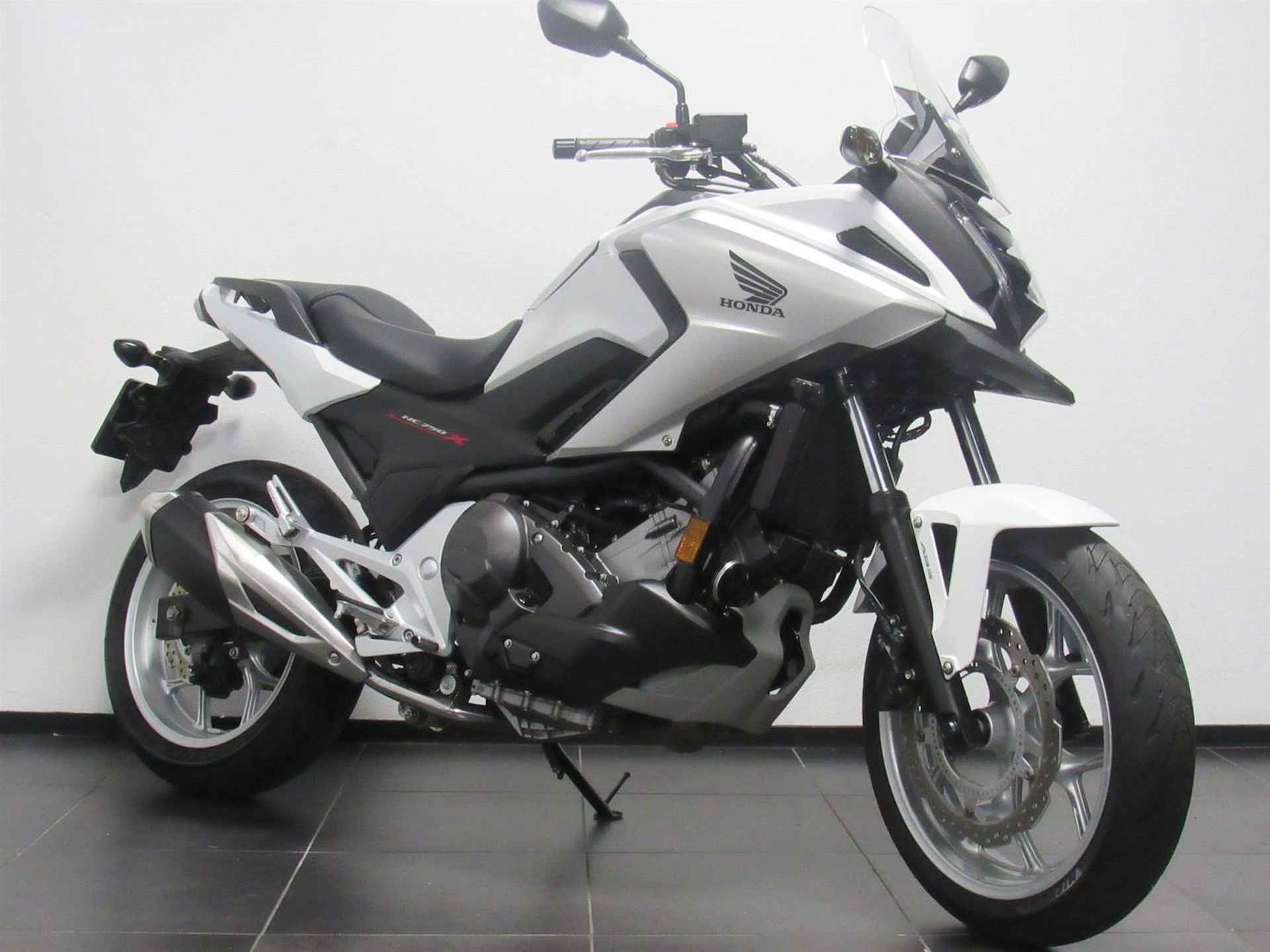 Honda NC 750 X DCT ABS - 2018 - 2/14