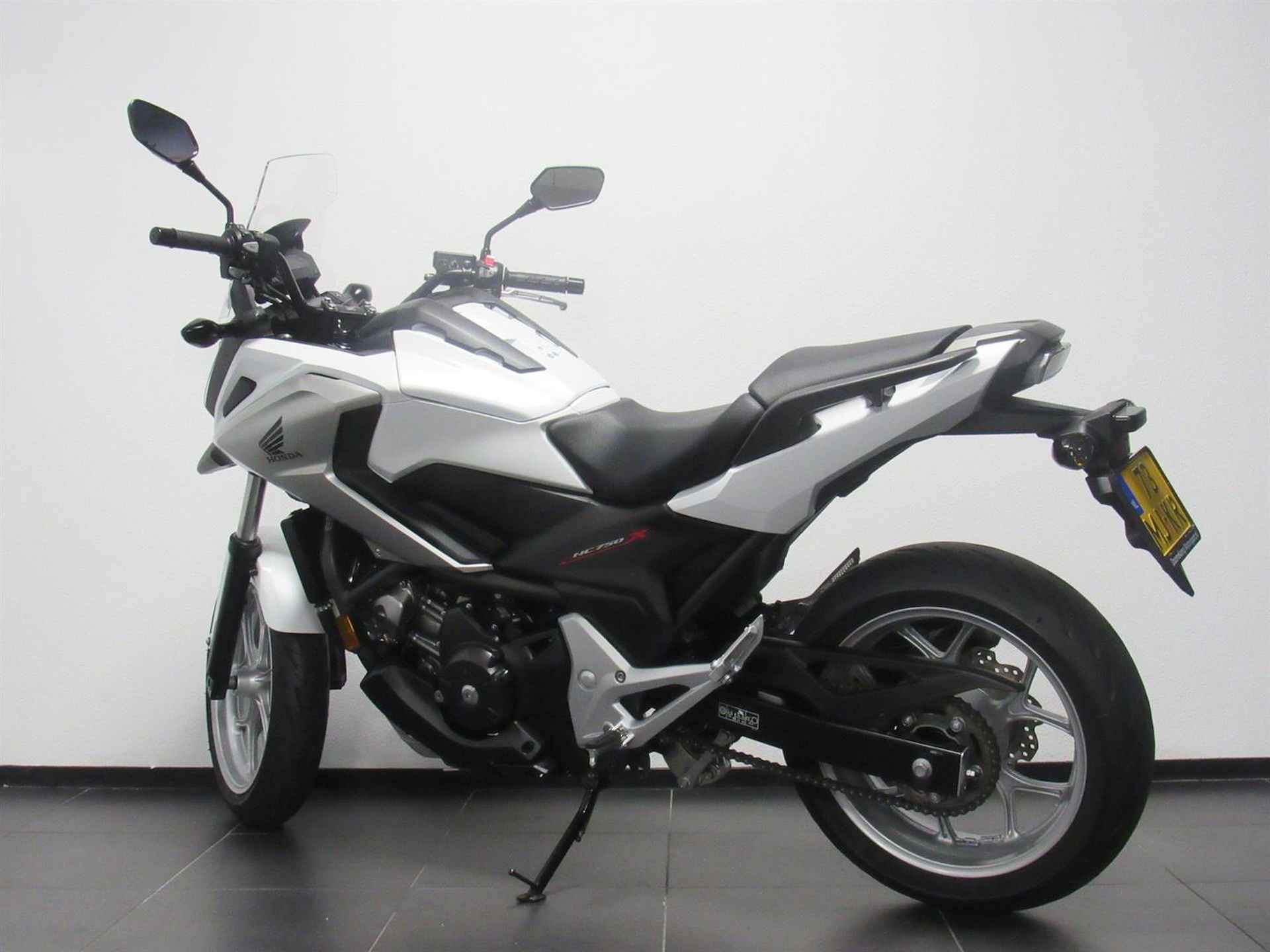 Honda NC 750 X DCT ABS - 2018 - 5/14