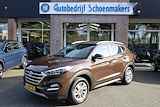 Hyundai Tucson 1.6 GDi Premium CAMERA LEER 4xSTOELVERWARMING TREKHAAK NAVI 17"LMV 2xKEYLESS ENZ