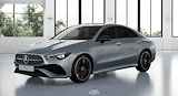 Mercedes-Benz CLA-klasse 180 Star Edition AMG Line Nightpakket / Panoramaschuifdak / 19 inch multispaaks