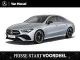 Mercedes-Benz CLA-klasse 180 Star Edition AMG Line Nightpakket / Panoramaschuifdak / 19 inch multispaaks